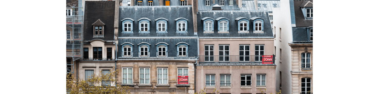 Dynamique mais hétérogène : le marché immo au 1er semestre 2017