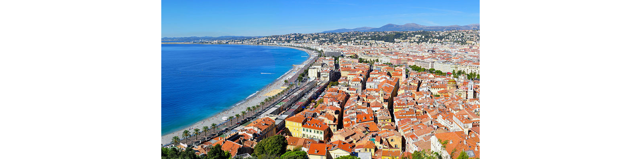 Du Touquet à Nice, visite guidée de l'immobilier littoral