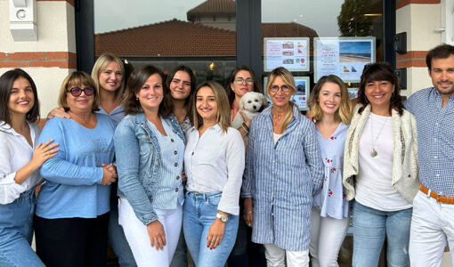 Photo de l'agence Leray Immobilier