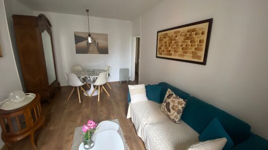 Appartement à louer à Paris 11 - Sainte-Marguerite