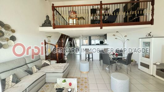 Appartement à vendre à Agde - Le Cap d'Agde