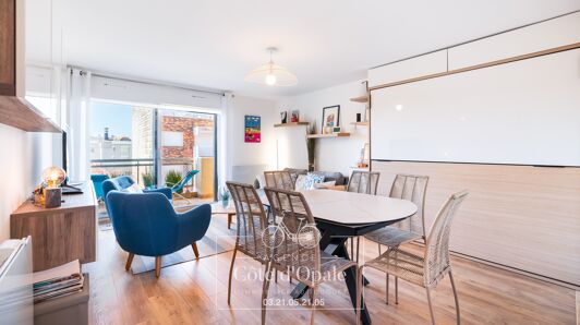 Appartement à vendre à Le Touquet-Paris-Plage - Centre-ville