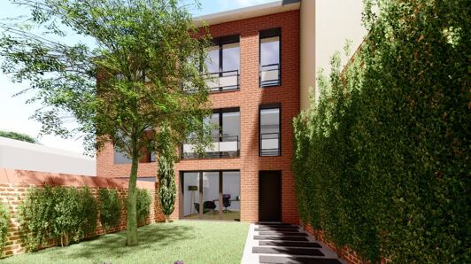 Maison à vendre à Toulouse - Les Carmes-Esquirol
