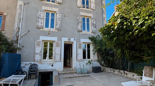 Maison à vendre, 216m², Saint-Junien