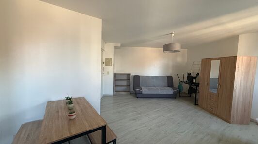 Appartement à louer, 40m², Compiègne