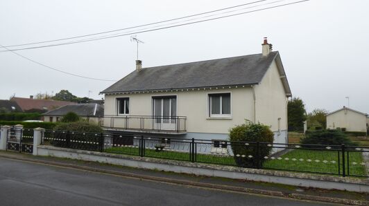 Maison à vendre à Avaray
