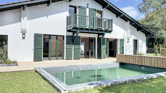 Maison à vendre à Anglet - Chambre d'Amour