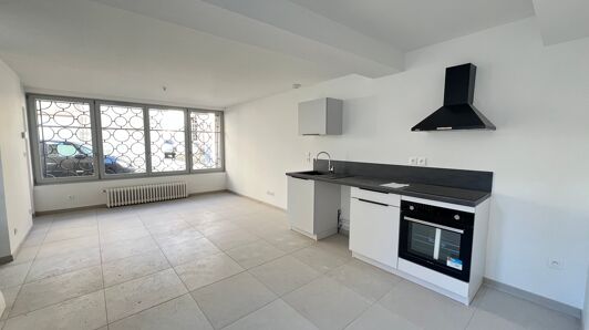 Appartement à louer, 45m², Laon