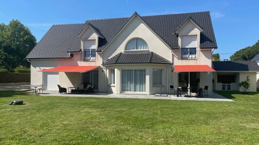 Maison à vendre à Octeville-sur-Mer