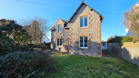 Maison à vendre à Pleumeur-Bodou - Ile Grande