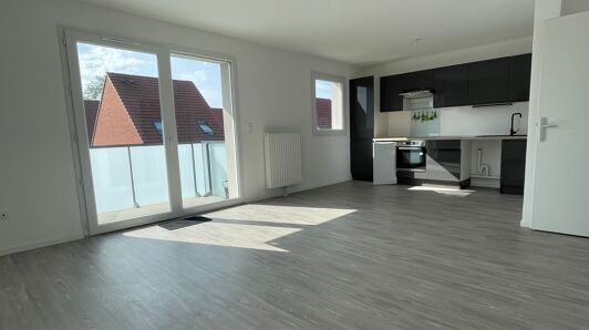 Appartement à louer à Valenciennes - Chasse Royale - Dutemple - Saint-Waast