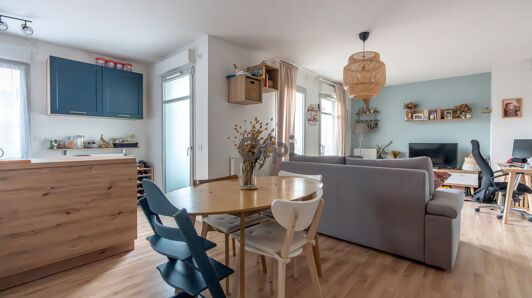 Appartement à vendre à Saint-Maur-des-Fossés - Vieux-Saint-Maur