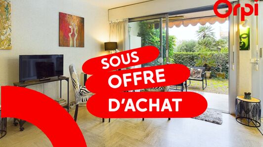 Appartement à vendre à Mandelieu-la-Napoule - Cannes Marina