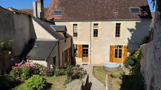 Maison à vendre, 208m², Nogent-le-Rotrou