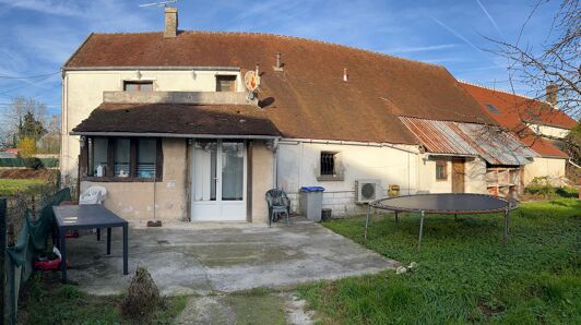 Maison à vendre à Coulommiers - Centre-ville