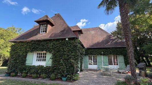 Maison à vendre, 231m², Arnières-sur-Iton