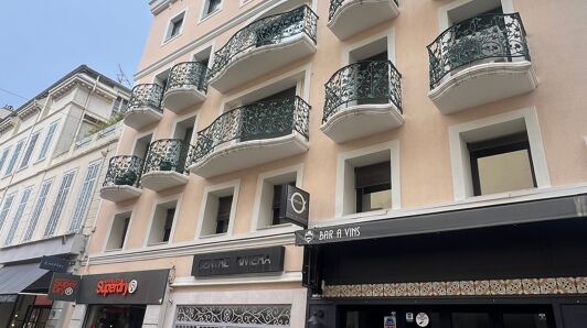 Appartement à vendre à Cannes - Centre-ville