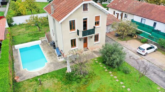 Maison à vendre à Saint-Priest - Revaison