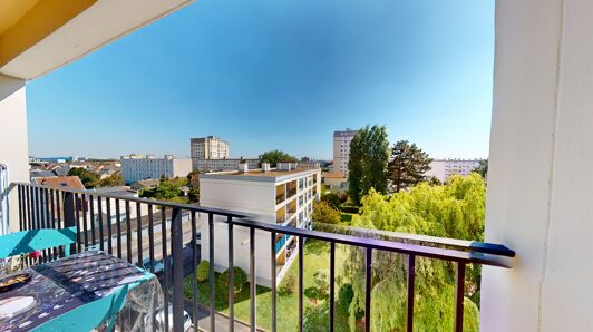 Appartement à vendre à Le Havre - Graville