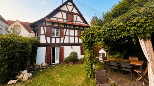 Maison à vendre, 156m², Fegersheim