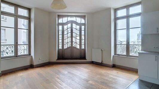 Appartement à vendre à Brest - Centre-ville - Triangle d'Or