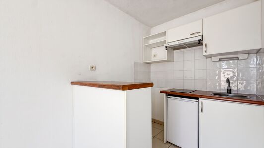 Appartement à vendre, 33m², Montauban