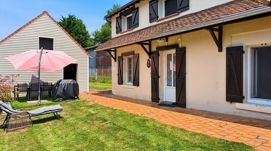 Maison à vendre à La Vernelle