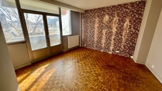 Appartement à louer à Paris 20 - Jourdain - Telegraphe