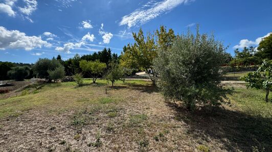 Terrain à vendre à La Roquette-sur-Siagne