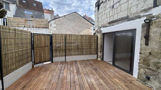 Appartement à louer à Amboise - Centre-ville