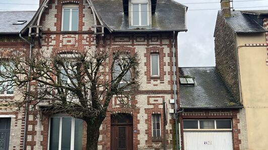 Maison à vendre à Alençon - Monsort - Saint-Léonard - Haut Eclair - Mantelet