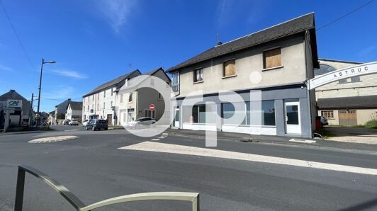 Immeuble à vendre à Saint-Chély-d'Apcher