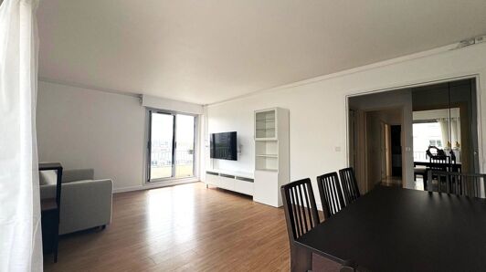 Appartement à louer à Paris 19 - Secrétan - Jaurès