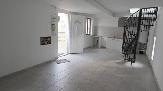 Maison à louer à Oinville-sur-Montcient