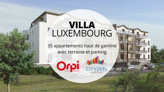 Appartement à vendre à Villerupt