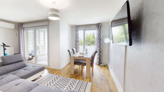 Appartement à louer à Vaulx-en-Velin - Village