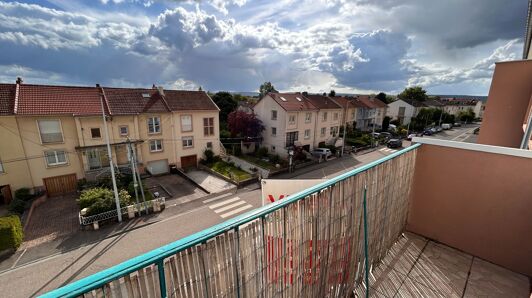 Appartement à vendre, 74m², Montigny-lès-Metz