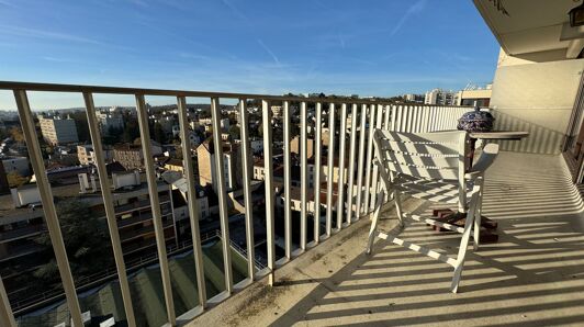 Appartement à vendre à Fontenay-aux-Roses - Centre-ville - Parc