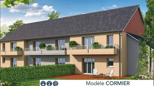 Appartement à vendre à Gainneville