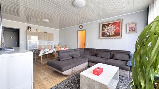 Appartement à vendre à Metz - Patrotte - Metz-Nord