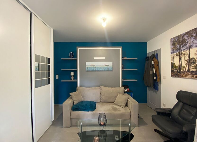 Appartement a louer istres - 1 pièce(s) - 25.63 m2 - Surfyn