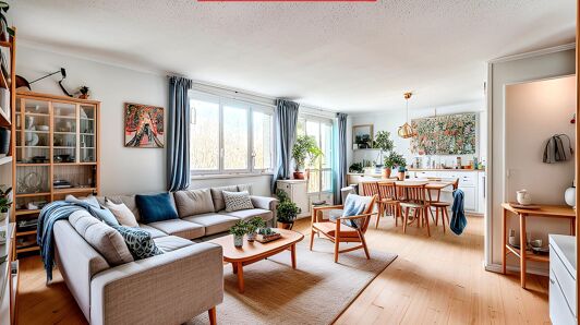 Appartement à vendre à Châtillon - Centre-ville - Sarments