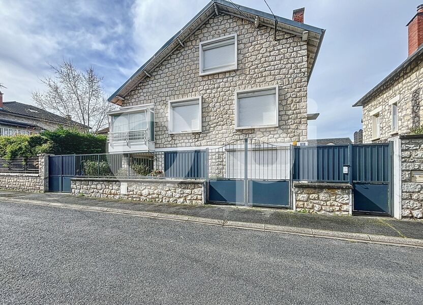 Maison a louer brive-la-gaillarde - 5 pièce(s) - 185.59 m2 - Surfyn