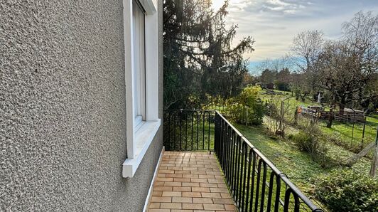 Maison à vendre à Montmorillon