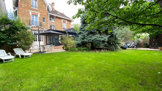 Maison à vendre à Saint-Maur-des-Fossés - Vieux-Saint-Maur