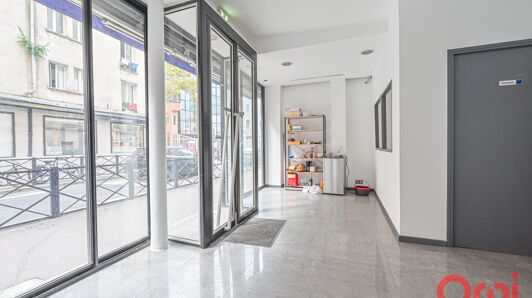 Local commercial à louer à Clichy - Fournier - Pasteur - Bac d'Asnières vignette-4