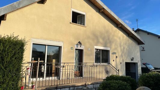 Maison à vendre à Chaillevois