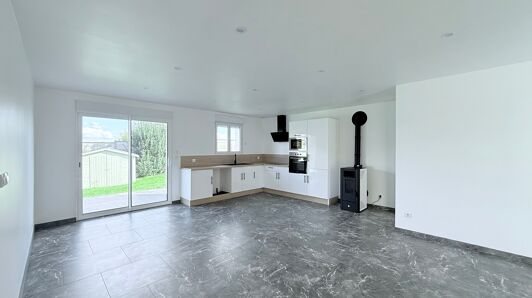 Maison à vendre, 92m², Bohain-en-Vermandois