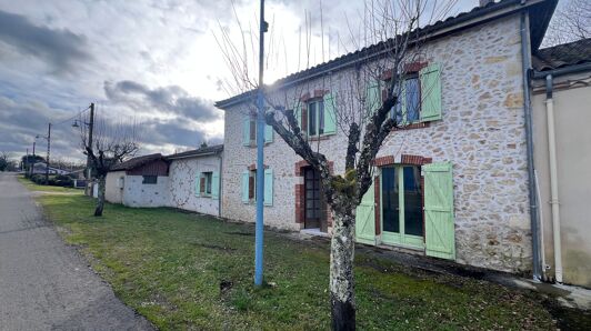Maison à vendre à Créon-d'Armagnac vignette-1