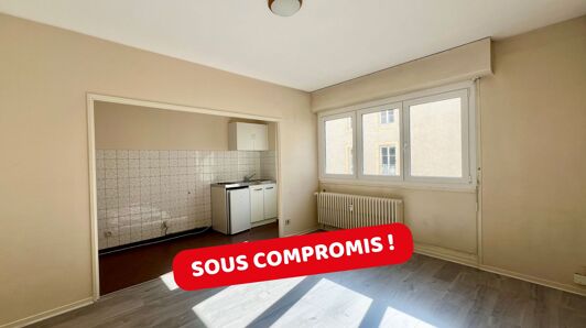 Appartement à vendre à Thionville - Saint-François